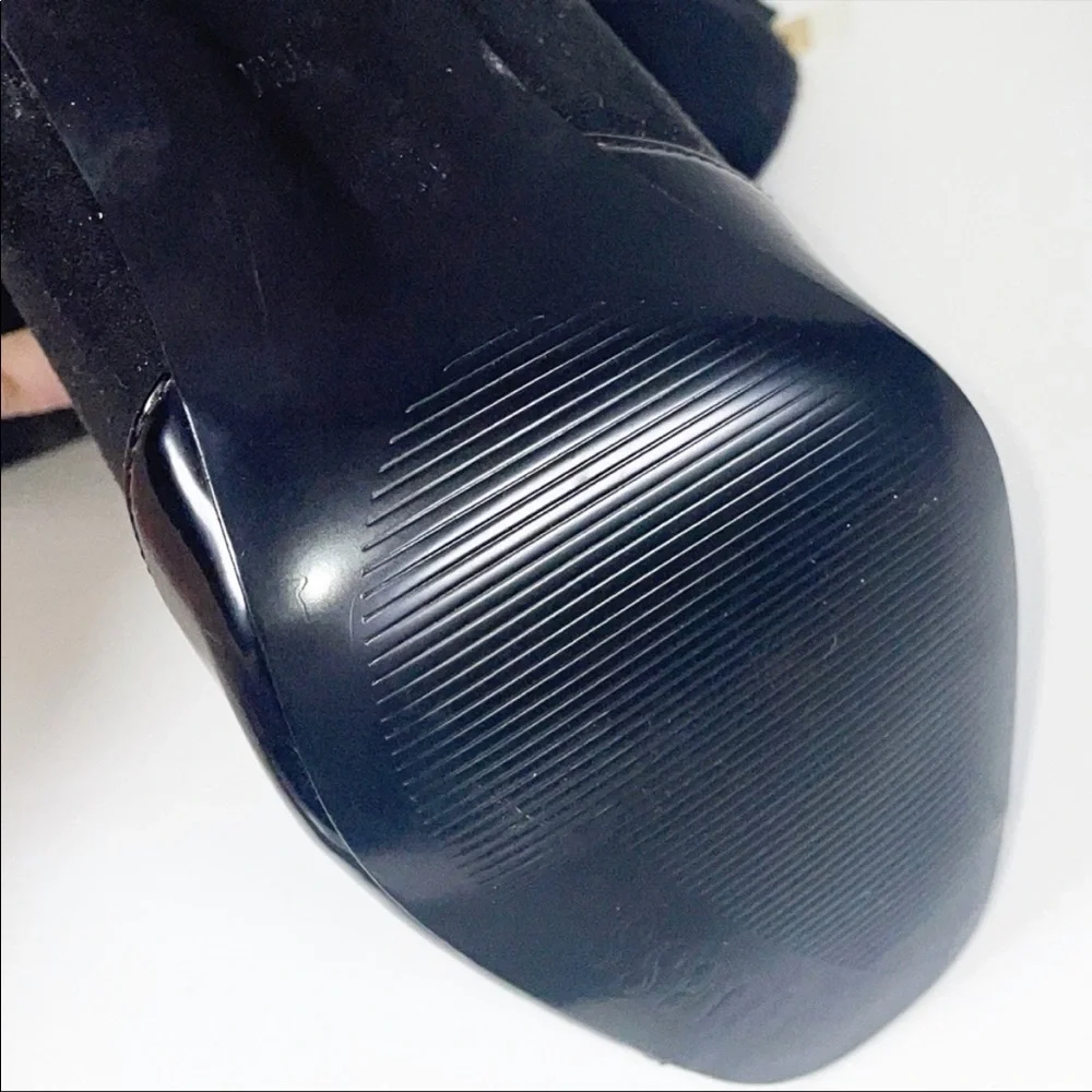 Guess ankle peep toe boots - Picture 4 of 5